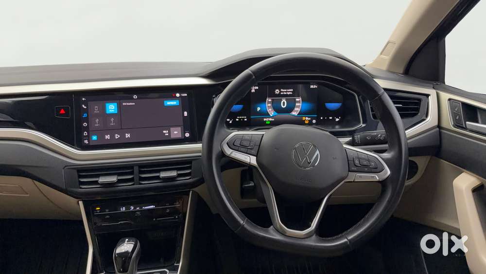 Volkswagen Virtus 1.0 Topline Tsi At, 2023, Petrol