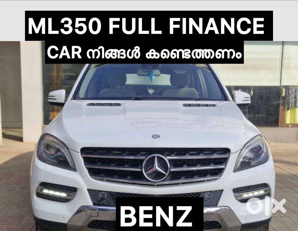 Mercedes-benz M-class Ml 350 4matic, 2015, Diesel