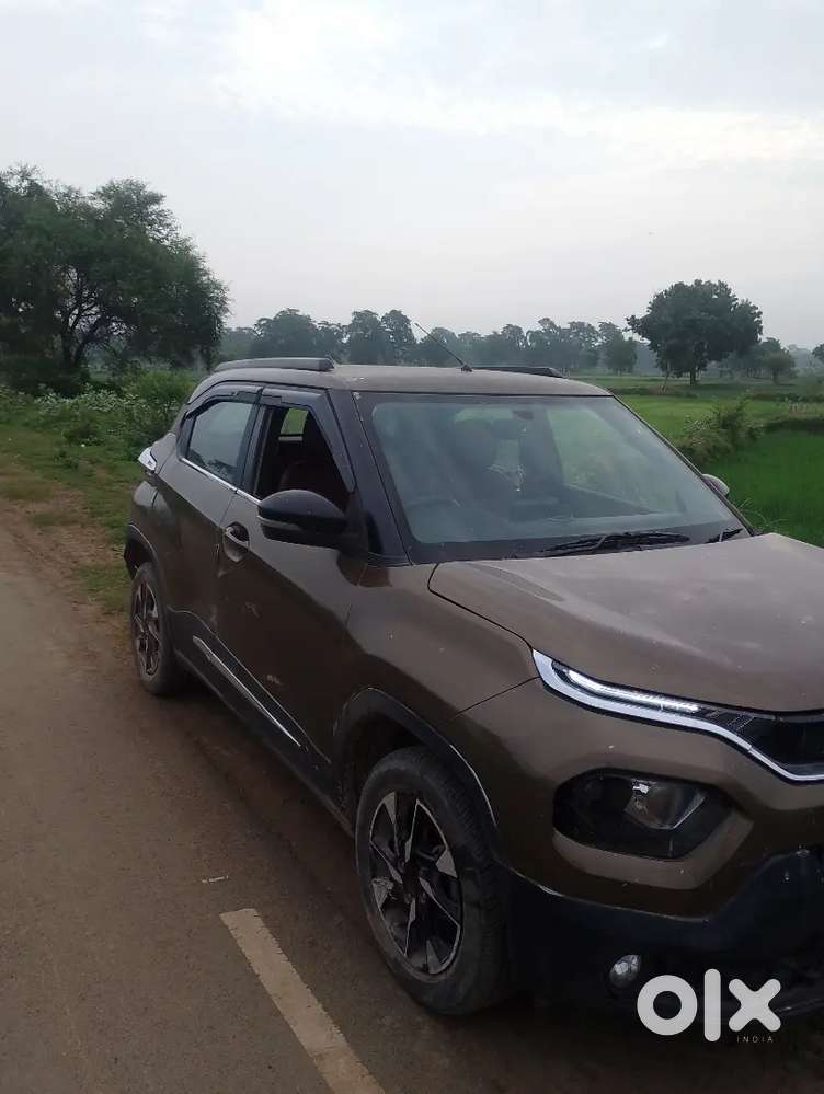 Tata Punch Camo 2022 Edition Manual Petrol