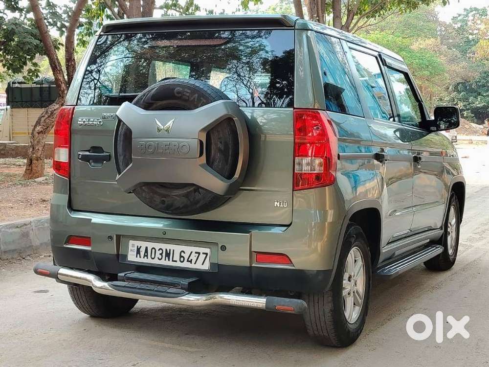 Mahindra Bolero Neo N10 (o), 2022, Diesel