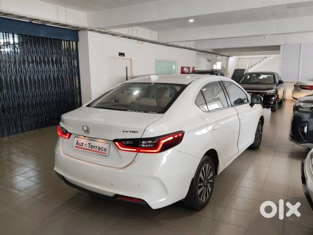 Honda City V Petrol Cvt, 2023, Petrol