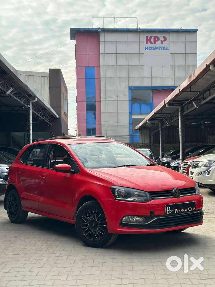 Volkswagen Polo 1.0 Mpi Comfortline, 2018, Petrol