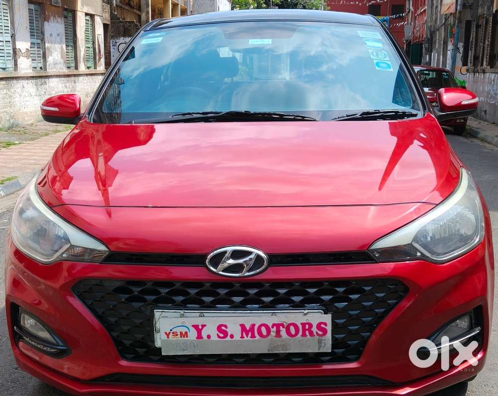 Hyundai Elite I20 Asta 1.2 Mt, 2018, Petrol