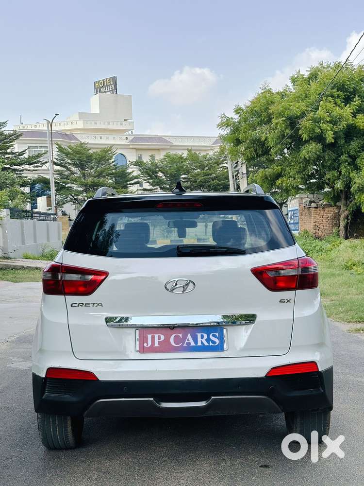 Hyundai Creta 1.5 Sx, 2018, Petrol
