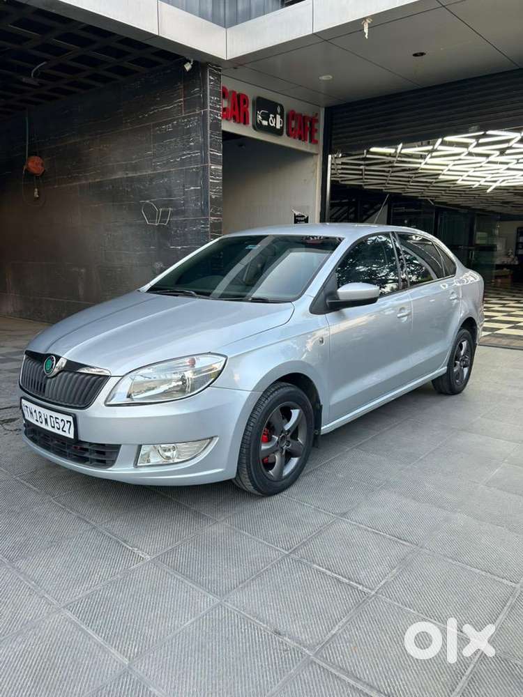 Skoda Rapid 2012 Diesel Well Maintained