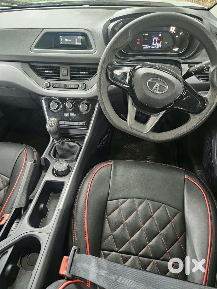 Tata Nexon 1.2 Revotron Xm, 2020, Petrol