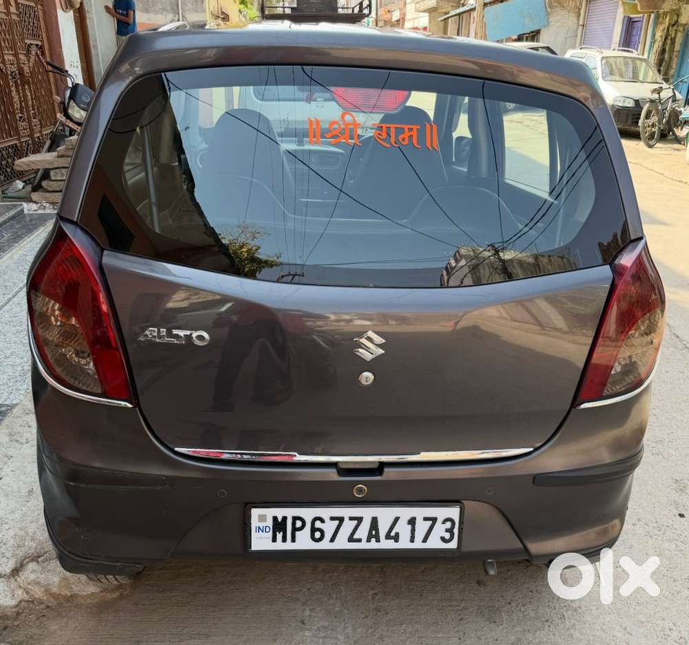 Maruti Suzuki Alto 2022 Vxi Airbag
