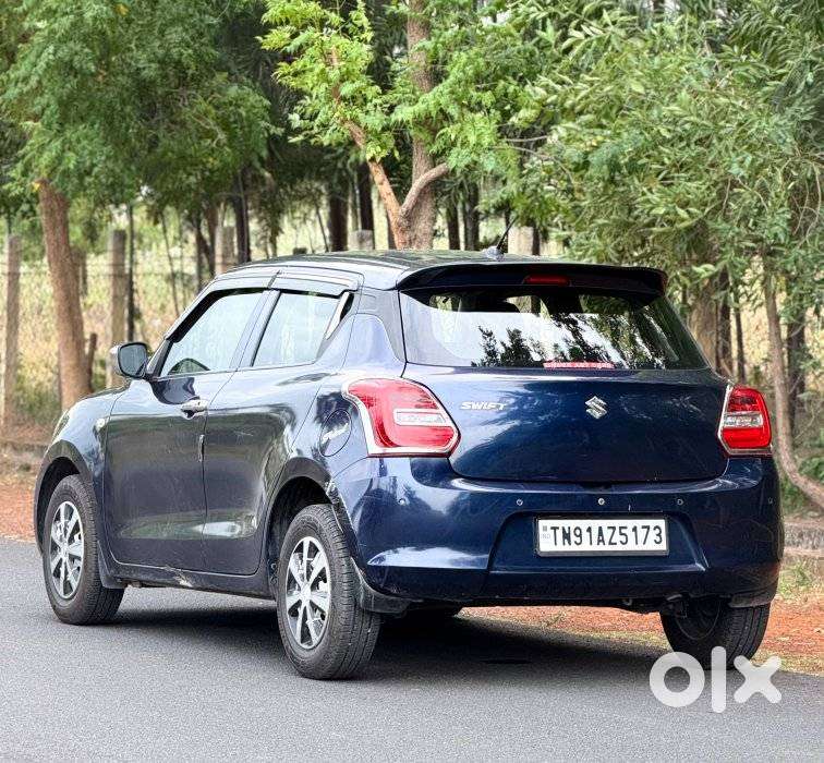 Maruti Suzuki Swift, 2021, Petrol