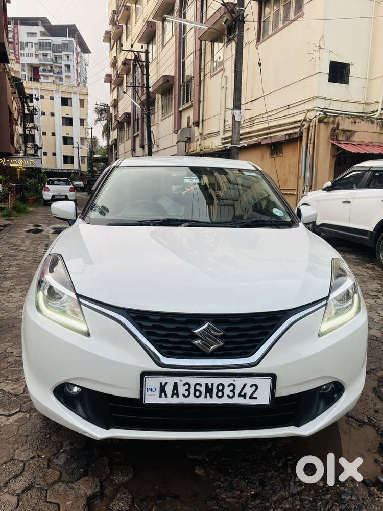 Maruti Suzuki Baleno Alpha Diesel, 2017, Diesel