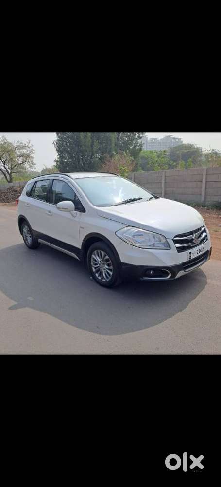 Maruti Suzuki S-cross, 2017, Diesel