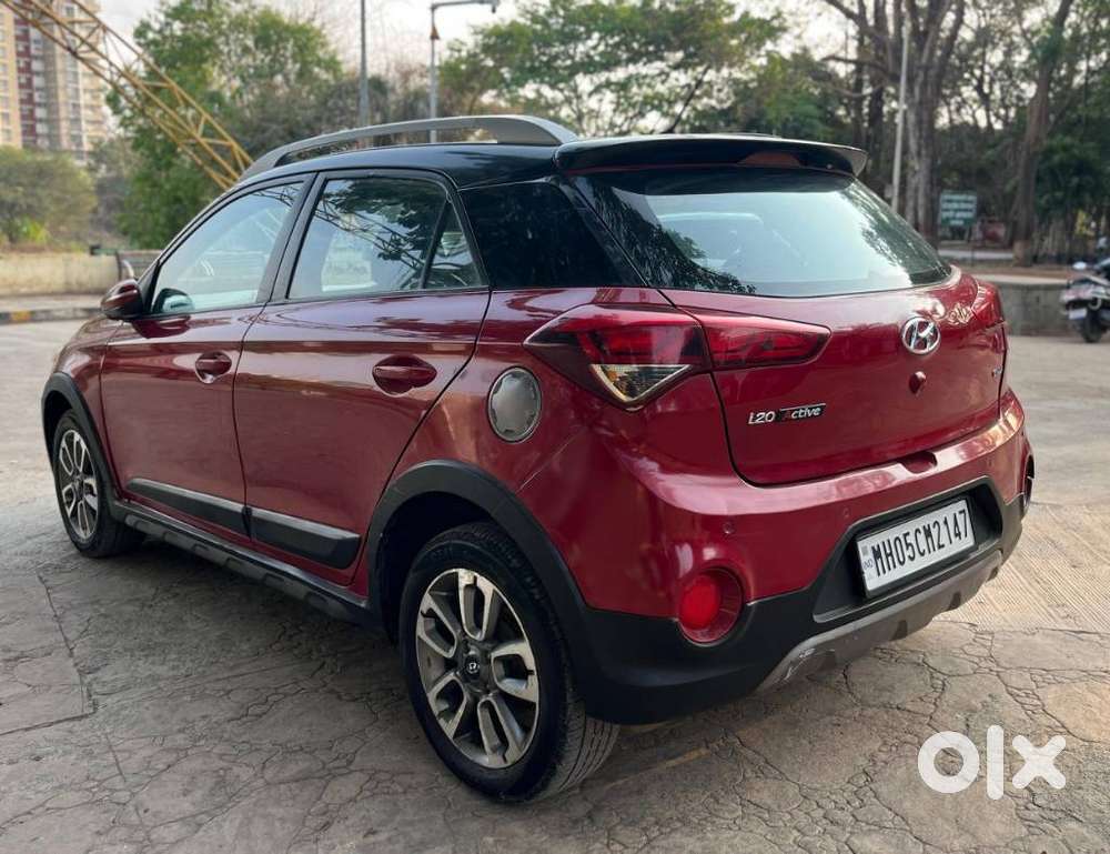 Hyundai I20 Active, 2015, Diesel