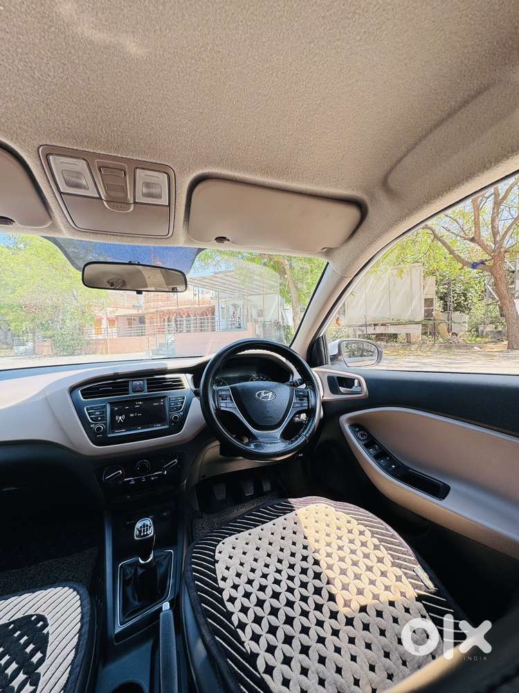 Hyundai I20 Sportz Plus, 2019, Diesel