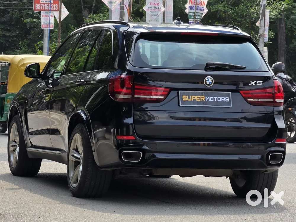 Bmw X5 Xdrive 30d M Sport, 2018, Diesel