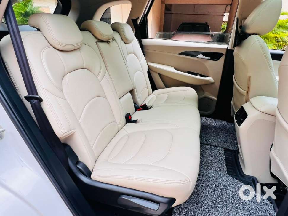 Mg Hector Sharp At, 2021, Petrol