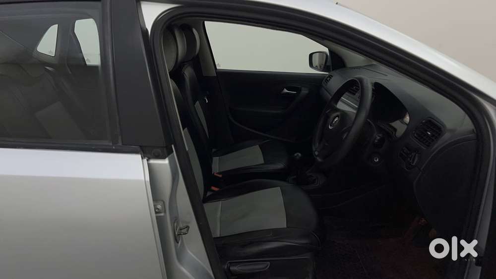 Volkswagen Polo 2009-2013 Petrol Comfortline 1.2l, 2015, Petrol