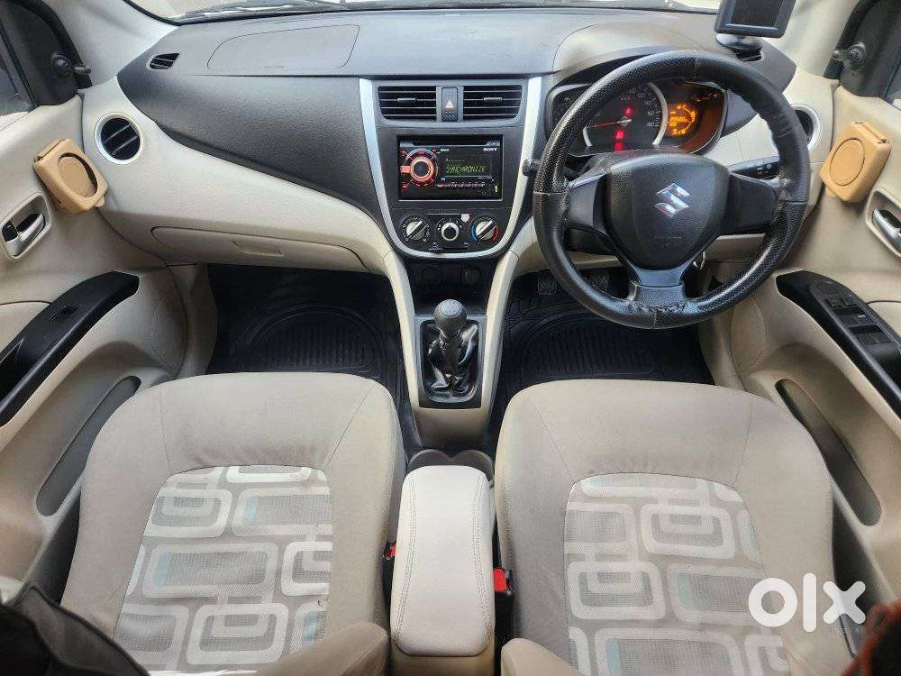Maruti Suzuki Celerio 2014-2017 1.0 Vxi (o) Cng, 2018, Cng & Hybrids