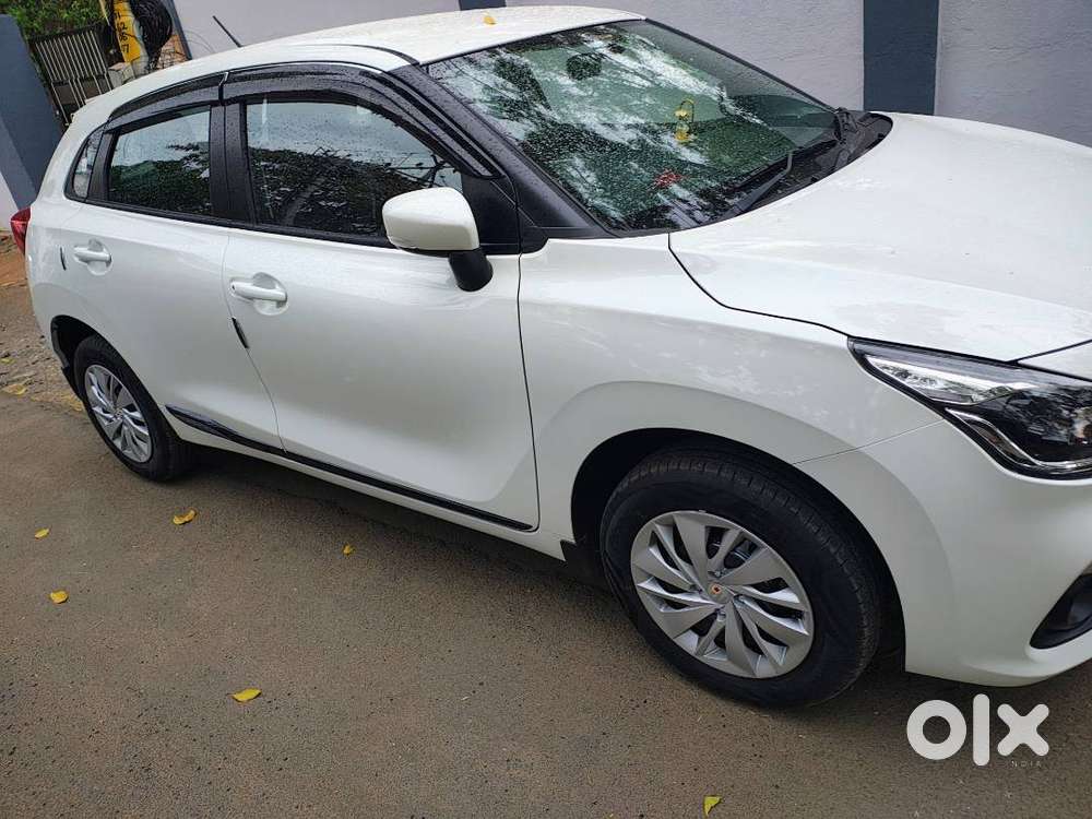 Maruti Suzuki Baleno 2025 Petrol 4800 Km Driven