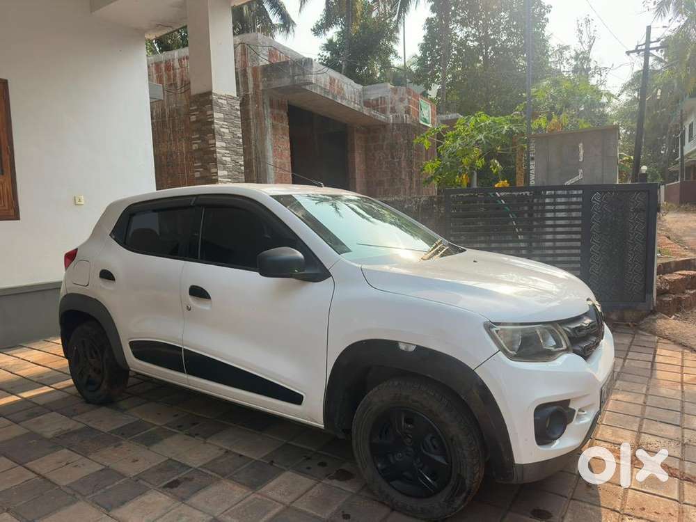 Renault Kwid 2016 Petrol 65000 Km Driven