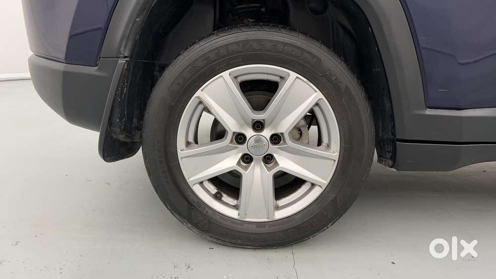 Jeep Compass 2.0 Longitude (o) Diesel, 2021, Diesel