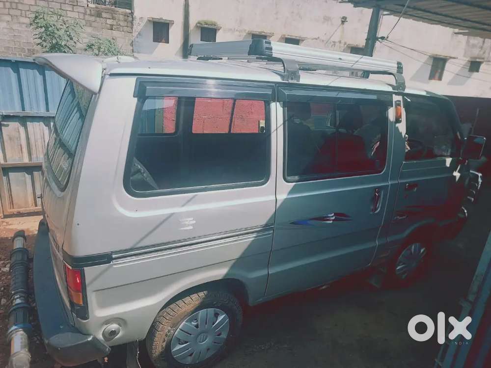 Maruti Suzuki Omni 8 Seater 2017