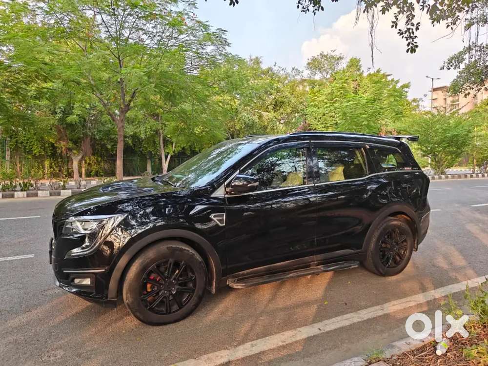Mahindra Xuv700 Ax7 L  2024 September