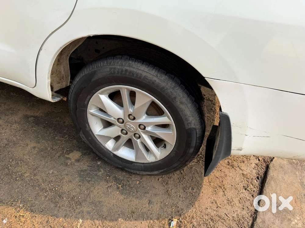 Toyota Innova Crysta Diesel 2020