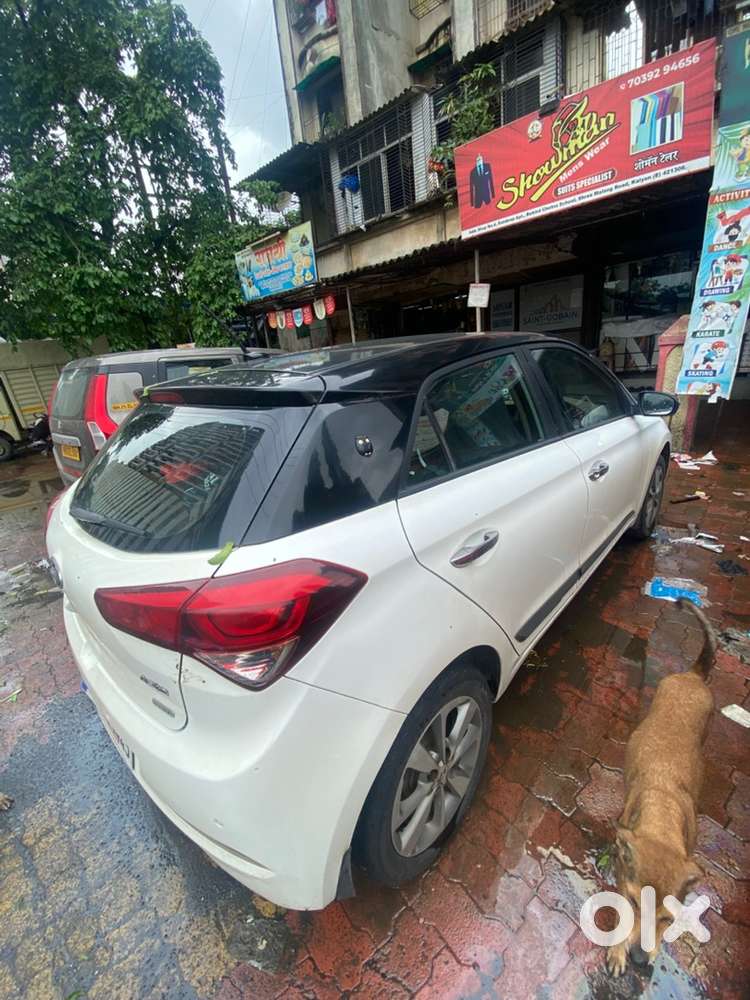 Hyundai Elite I20 Manual Petrol 2017