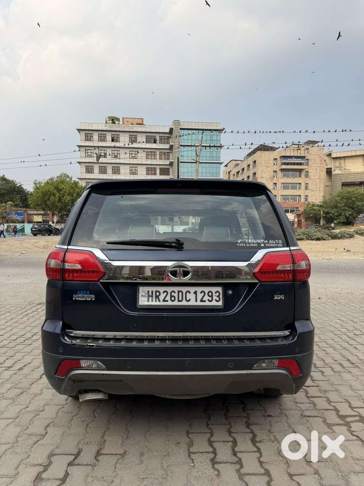 Tata Hexa, 2017, Diesel