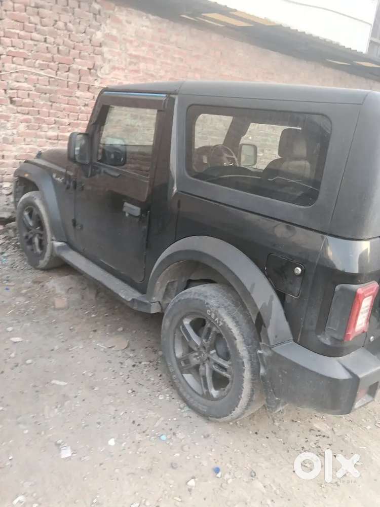 Mahindra Thar Lx 2023 Diesel