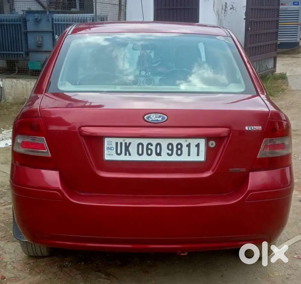 Ford Fiesta 2011 Diesel Well Maintained