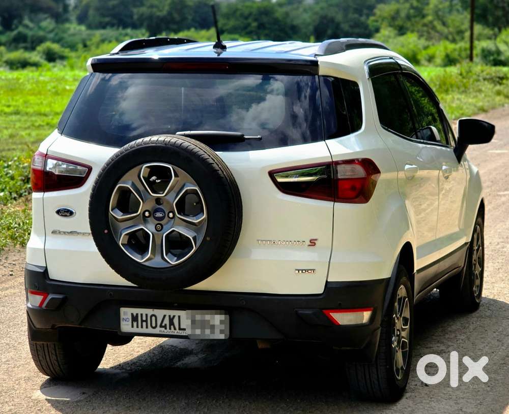 Ford Ecosport S, 2020, Diesel