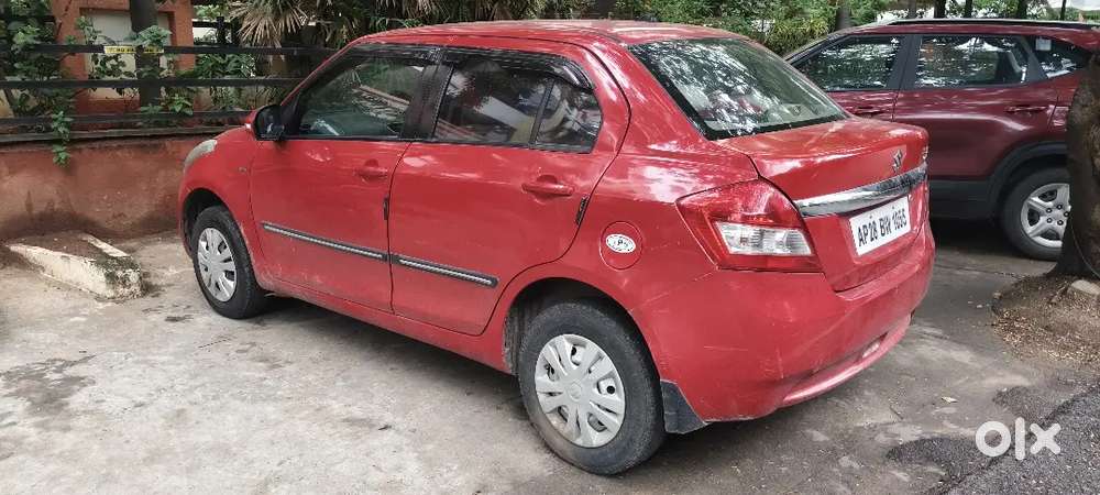 Maruti Dzire 1.2 Vxi 2013