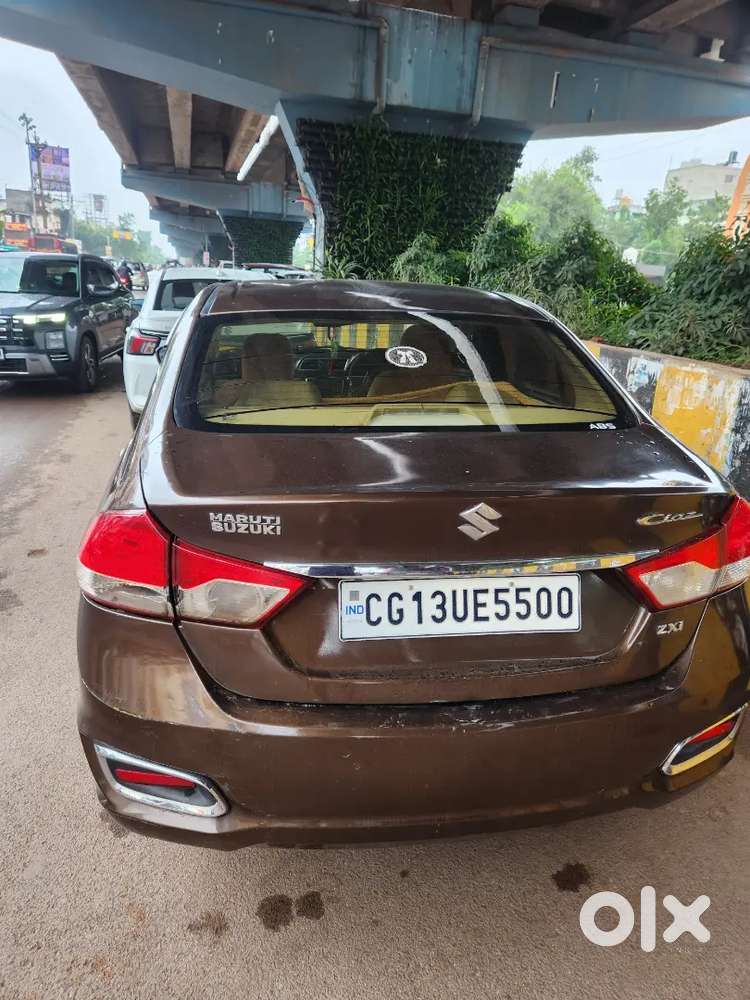 Maruti Suzuki Ciaz Zxi(o) 2014