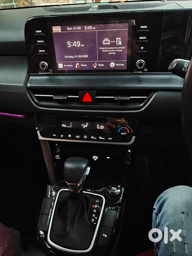 Kia Seltos Htk Plus G, 2025, Petrol