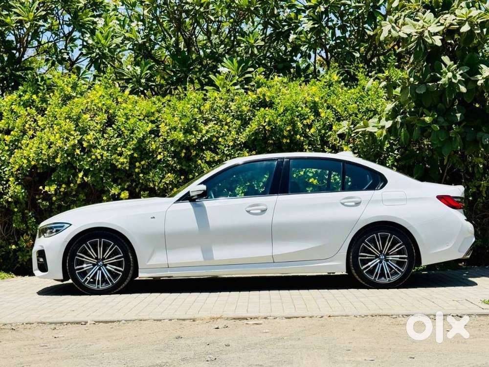 Bmw 3 Series 2.0 330i M Sport, 2022, Petrol