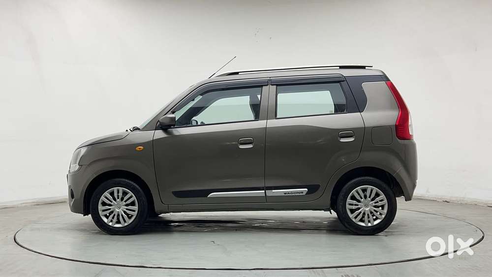 Maruti Suzuki Wagon R 1.0 Vxi, 2019, Petrol