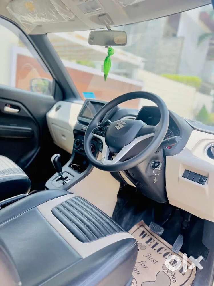 Maruti Suzuki Wagon R 2020 Petrol Automatic Zxi+