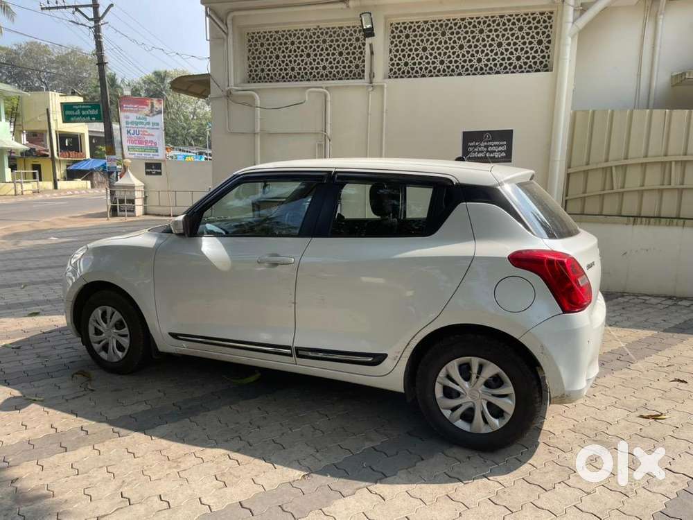 Maruti Suzuki Swift 2023 Petrol Well Maintained