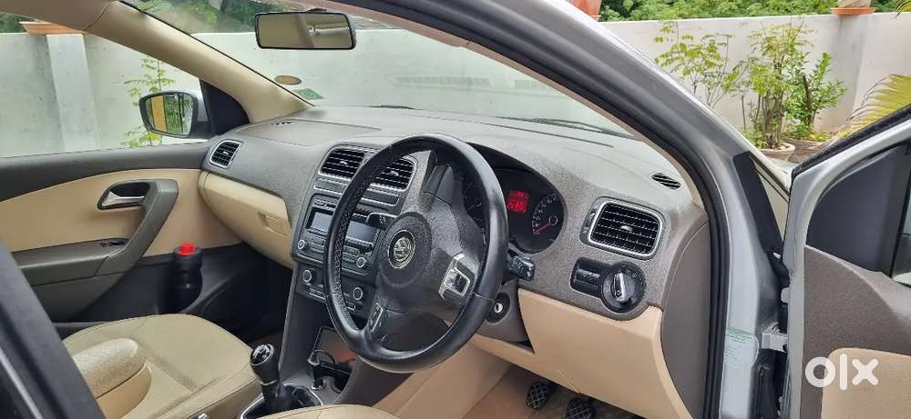 Volkswagen Vento 2012