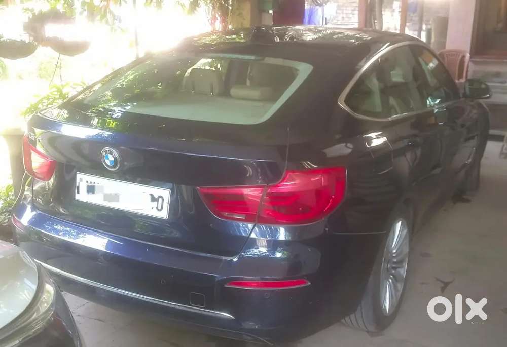 2018 Bmw 3 Series Gt Diesel Automatic