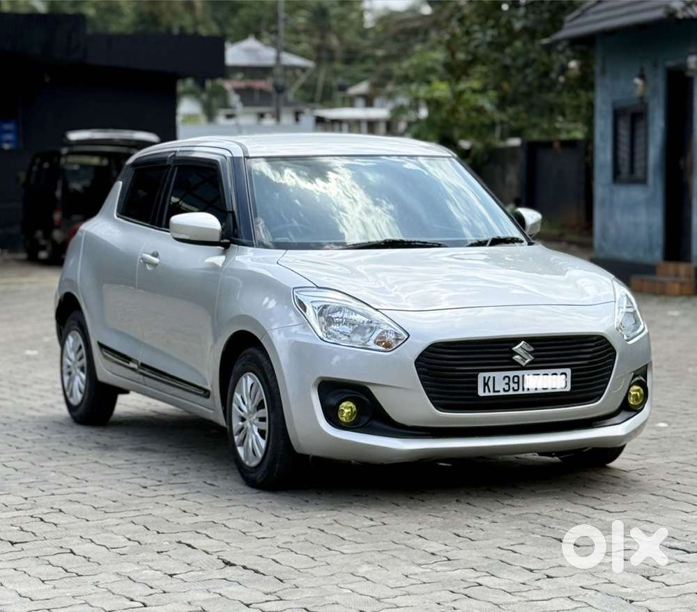 Maruti Suzuki Swift Amt Vxi, 2018, Petrol