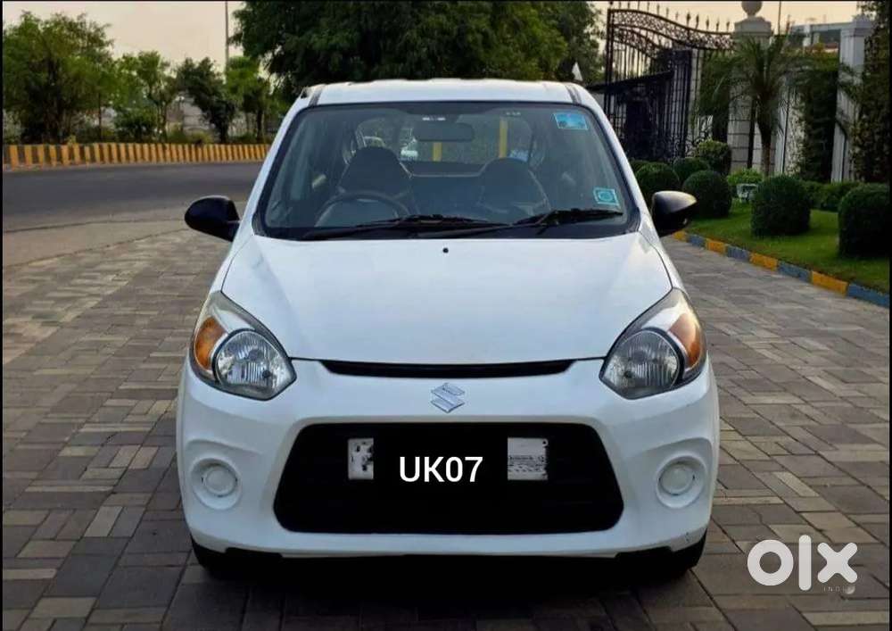 Maruti Suzuki Alto 2018