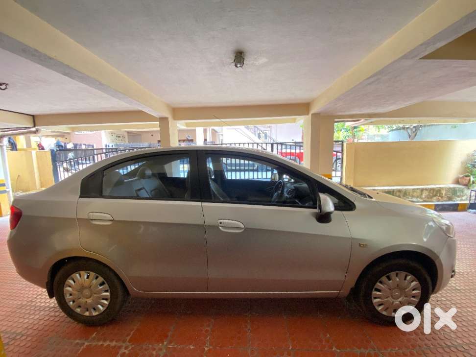 Chevrolet Sail 1.2 Ls Abs, 2014, Petrol