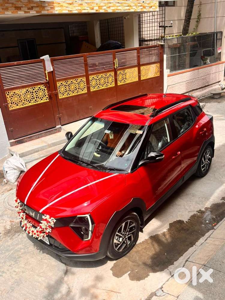 Mahindra Xuv 3xo 2025 Diesel Well Maintained,great Condition