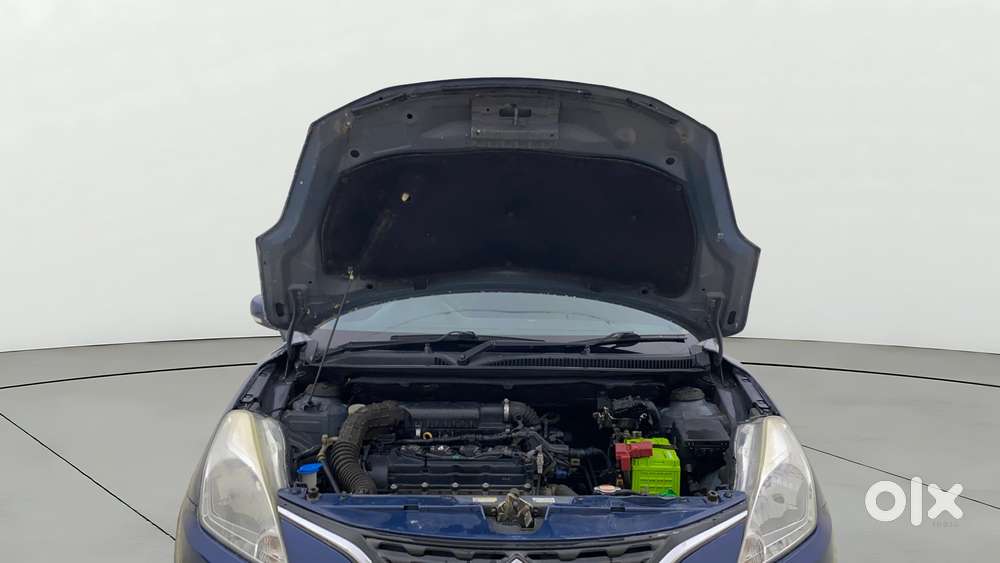 Maruti Suzuki Baleno 1.2 Delta, 2017, Petrol