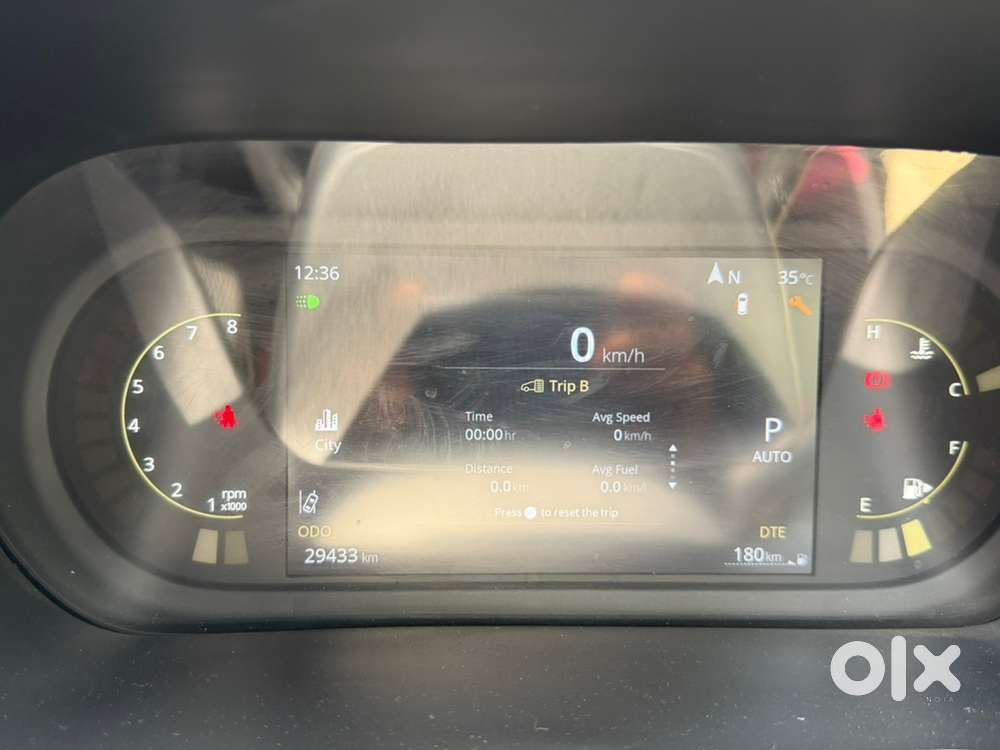 Tata Harrier 2023 Diesel