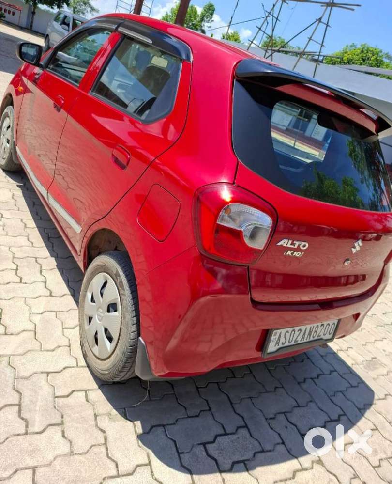 Maruti Suzuki Alto K10 1.0 Vxi, 2023, Petrol