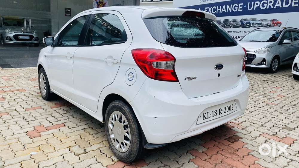 Ford Figo 1.5d Trend Mt, 2015, Diesel