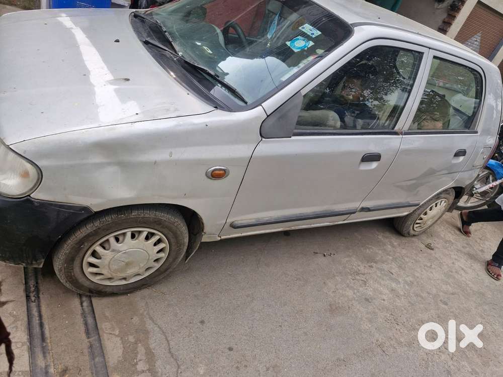 Maruti Suzuki Alto 2011 Cng & Hybrids Good Condition