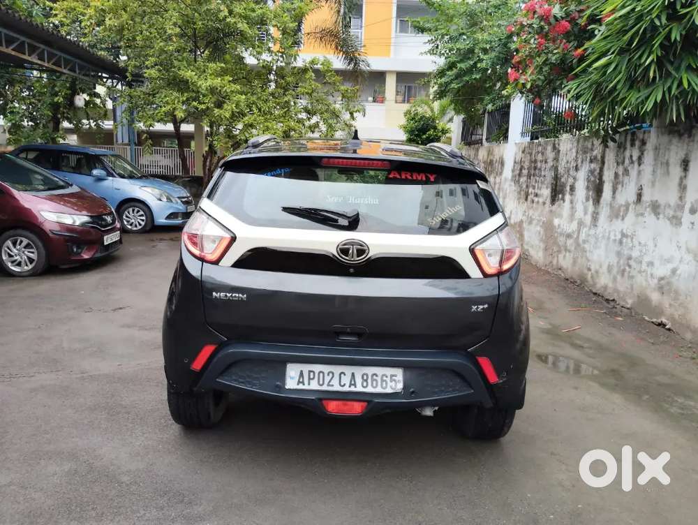 Nexon Xz Plus Good Running Condition